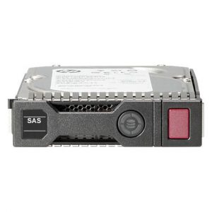HPE 6TB SAS 12G MDL 7.2K LFF (3.5 in) LP 1-year warranty 512e HDD (861746-B21)