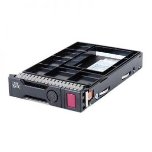 HP 1.2TB 6G SATA Write Intensive-2 LFF 3.5-in SCC 3yr Wty Solid State Drive (804680-B21)