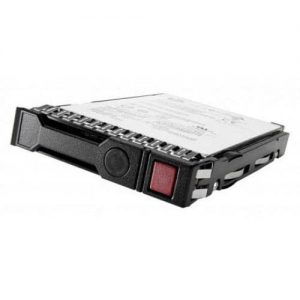 HP 692164-001 100GB hot-plug SSD – SATA, 2.5 in LFF (691842-001, 691862-B21)