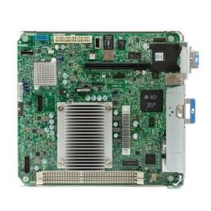 H240 smart host bus adapter (HBA) board – PCIe3 x8 SAS adapter – Has two internal x4 mini-SAS ports – For up to 12 Gb/s transfer rate SAS and 6 Gb/s transfer rate SATA (779134-001)
