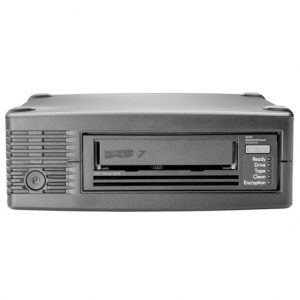 HPE StoreEver LTO-7 Ultrium 15000 external tape drive (BB874A)