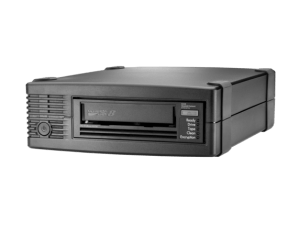 HPE StoreEver 1/8 G2 LTO-5 Ultrium 3000 SAS tape Autoloader (BL536B)