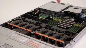 Servidor PowerEdge R640 – Partes Opcionales (Option Parts)