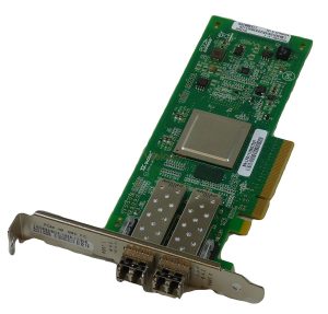 Emulex LPE12002 de Dual Channel 8Gb PCIe de Adaptador de bus de host de canal, bajo perfil
