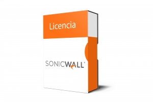 Licencia para SonicWall NSA 2600