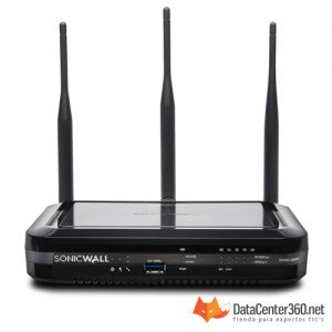 Firewall SonicWall TZ SOHO 250 Wireless-N (02-SSC-0940)