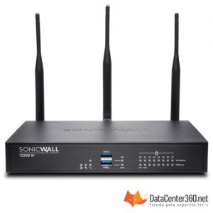 Firewall SonicWall TZ500 Wireless-AC (01-SSC-0212)